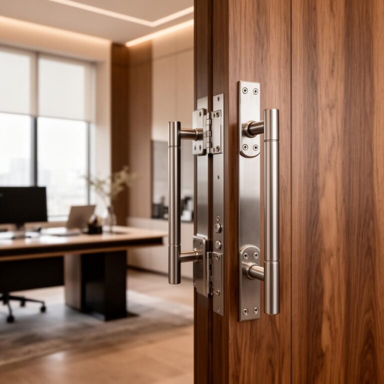 Explore Nemani Hardware’s premium furniture fittings, kitchen hardware & door accessories with PAN India delivery.