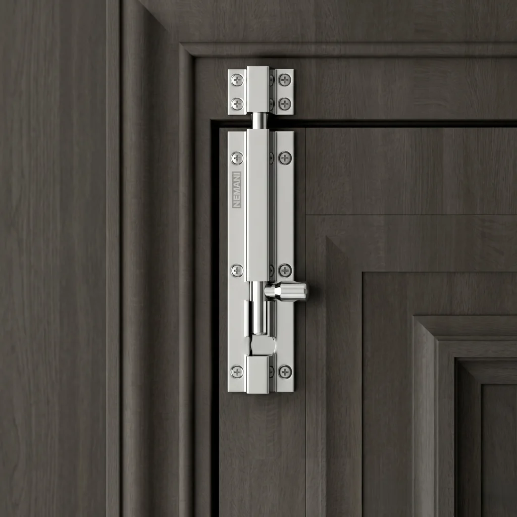 Explore Nemani Hardware’s premium furniture fittings, kitchen hardware & door accessories with PAN India delivery.